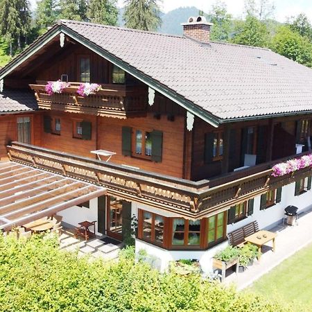 Ferienwohnung Wurm Schönau am Königssee المظهر الخارجي الصورة