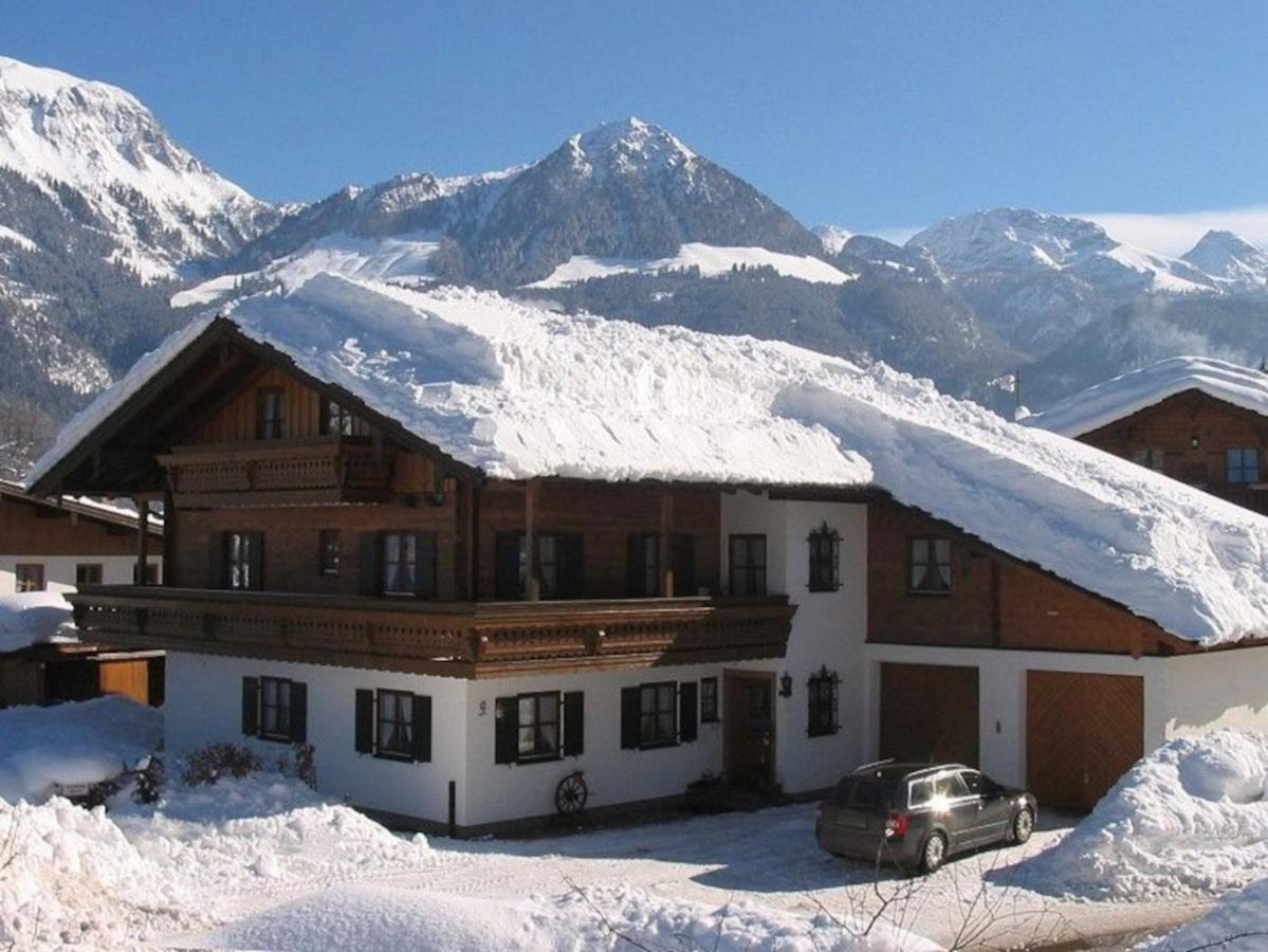 Ferienwohnung Wurm Schönau am Königssee المظهر الخارجي الصورة