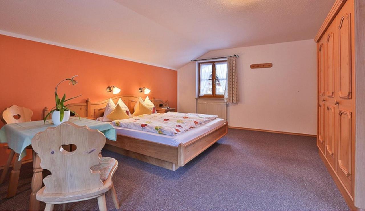 Ferienwohnung Wurm Schönau am Königssee المظهر الخارجي الصورة