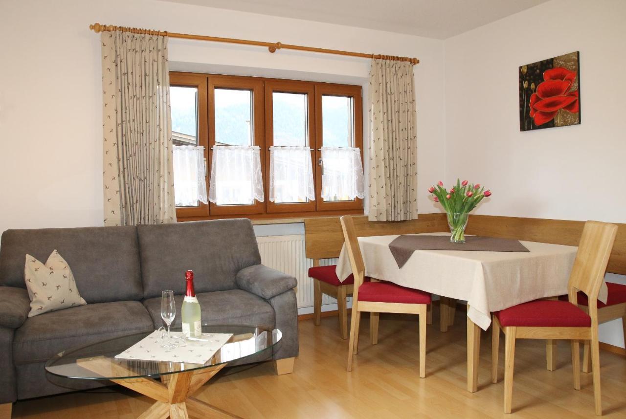 Ferienwohnung Wurm Schönau am Königssee المظهر الخارجي الصورة