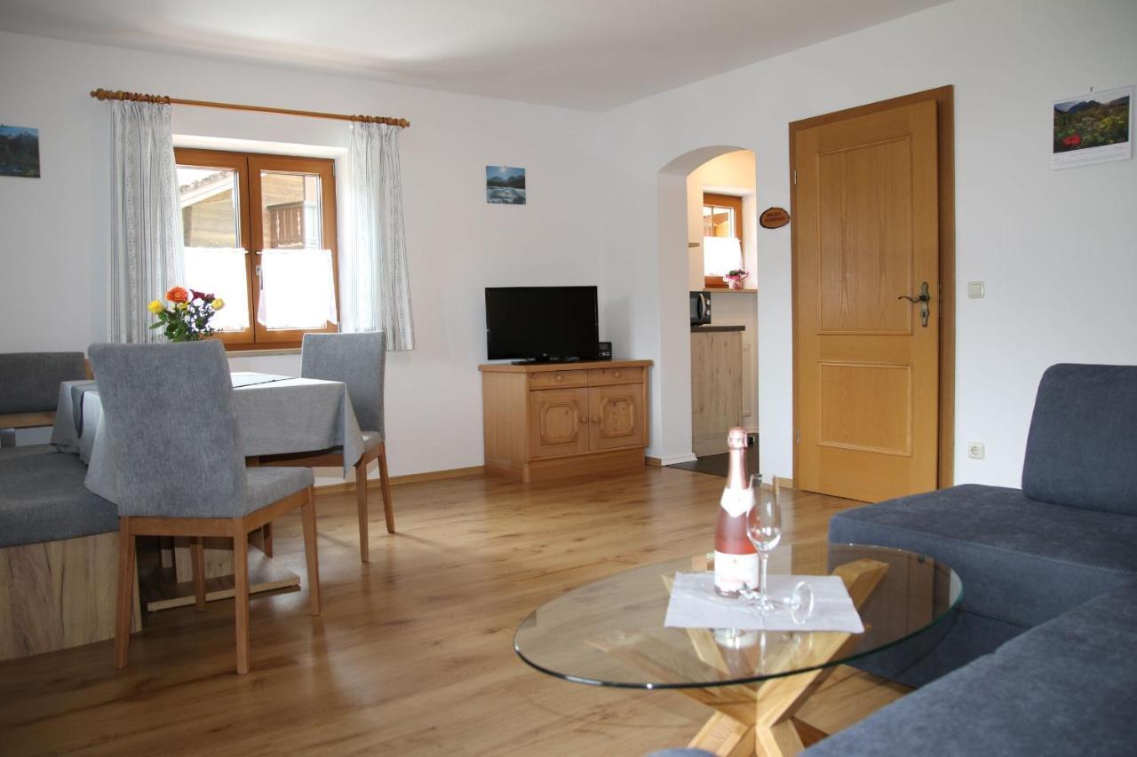 Ferienwohnung Wurm Schönau am Königssee المظهر الخارجي الصورة