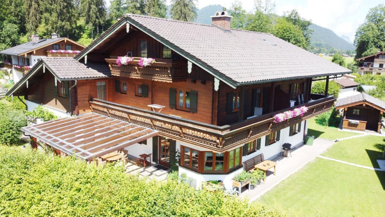 Ferienwohnung Wurm Schönau am Königssee المظهر الخارجي الصورة